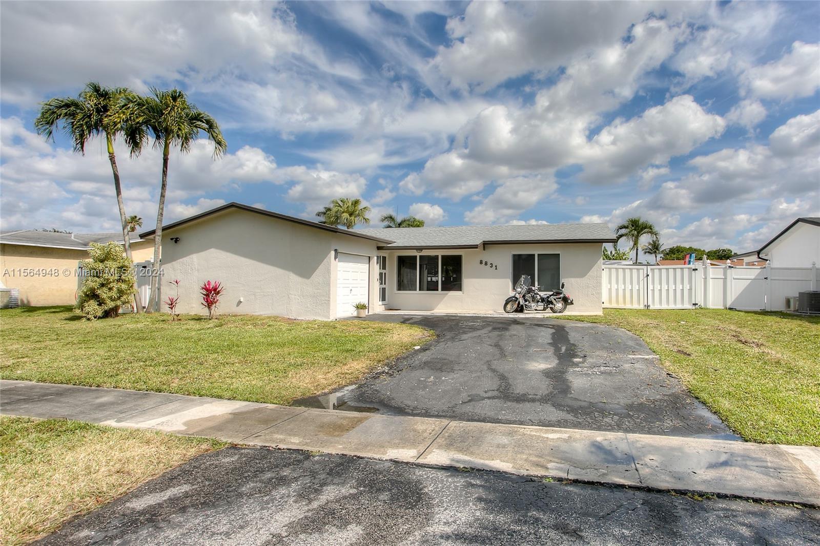 Photo of 8831 NW 7th St in Pembroke Pines, FL