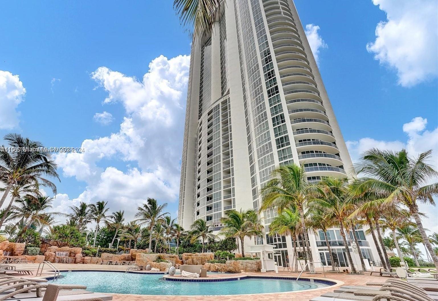 Photo of 18201 Collins Ave #4207 in Sunny Isles Beach, FL