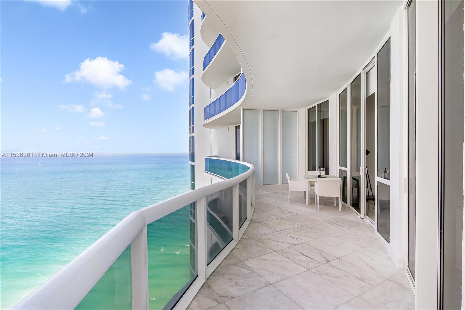 Photo of 15901 Collins Ave (Avail 5/1-11/15) #3303 in Sunny Isles Beach, FL