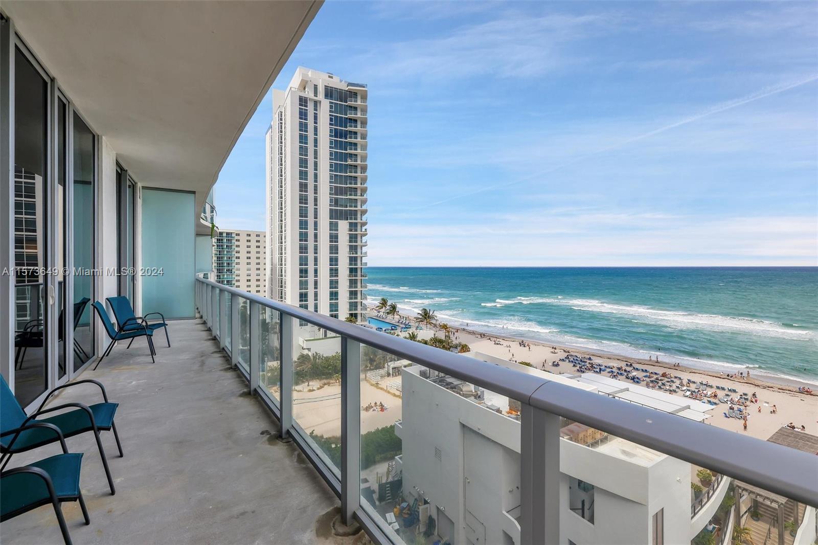 Photo of 4111 S Ocean Dr #705 in Hollywood, FL