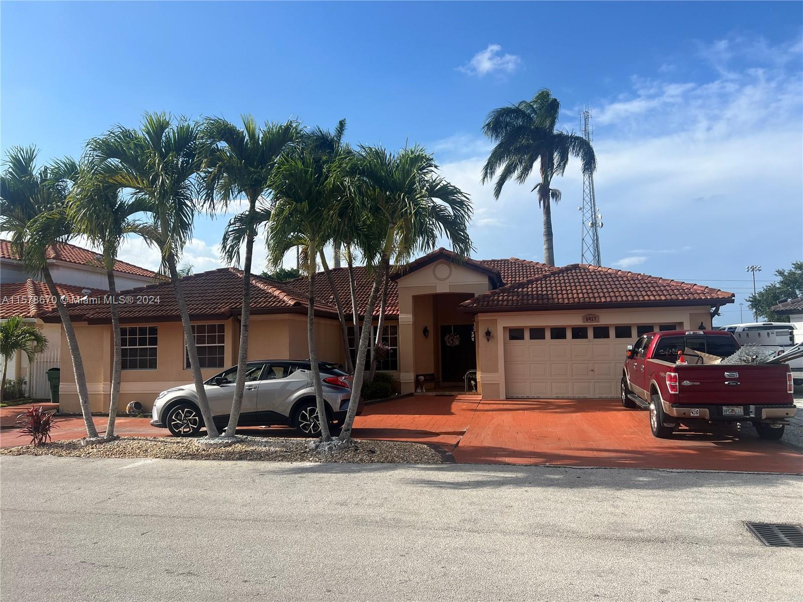 Photo of 8417 NW 201st Ter in Hialeah, FL