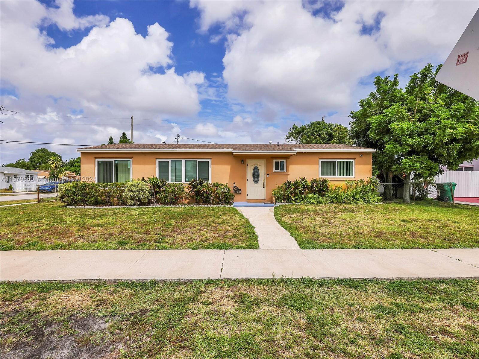 Photo of 17801 NW 14th Ave in Miami Gardens, FL