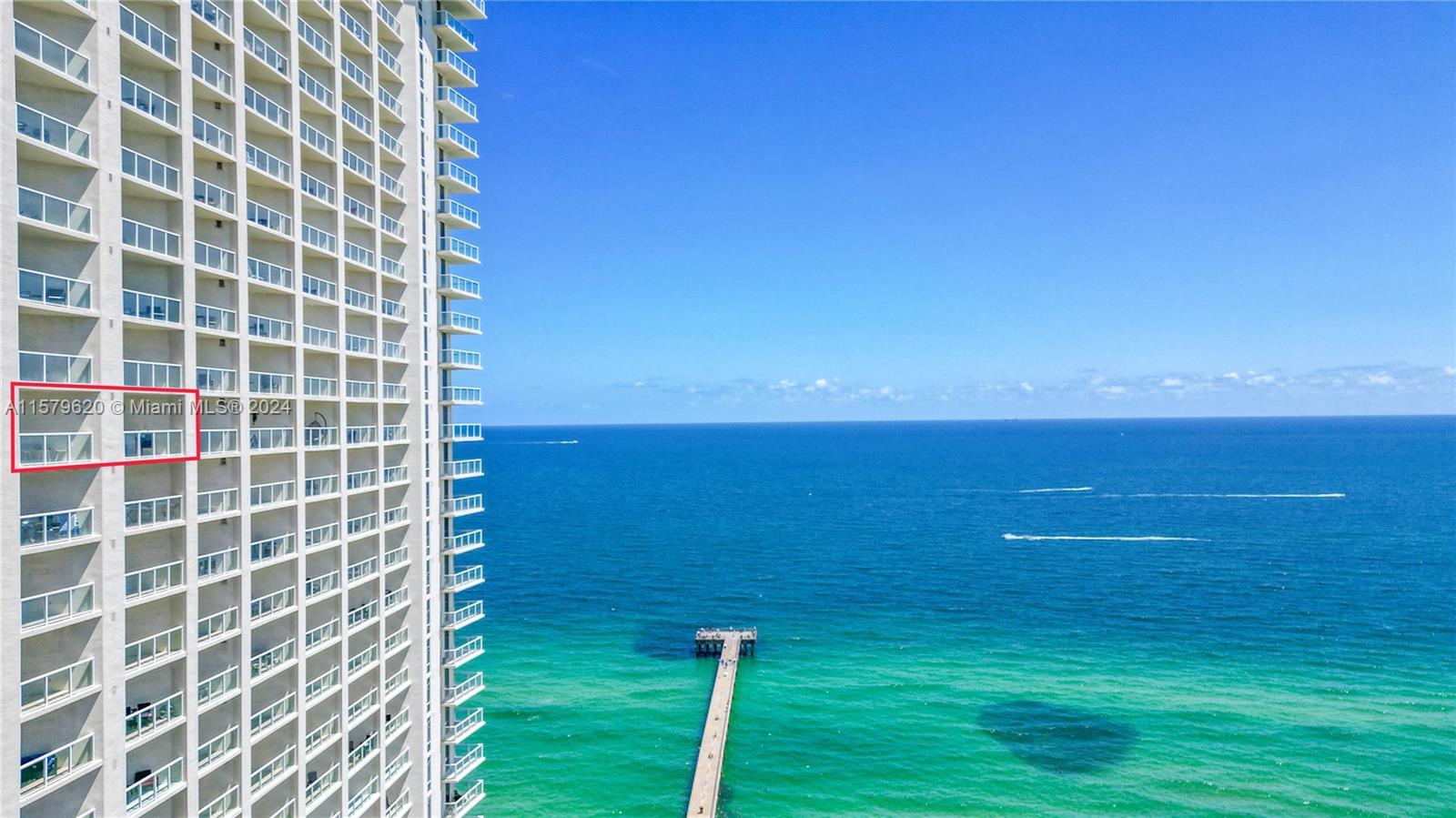 Photo of 16699 Collins Ave #2709 in Sunny Isles Beach, FL