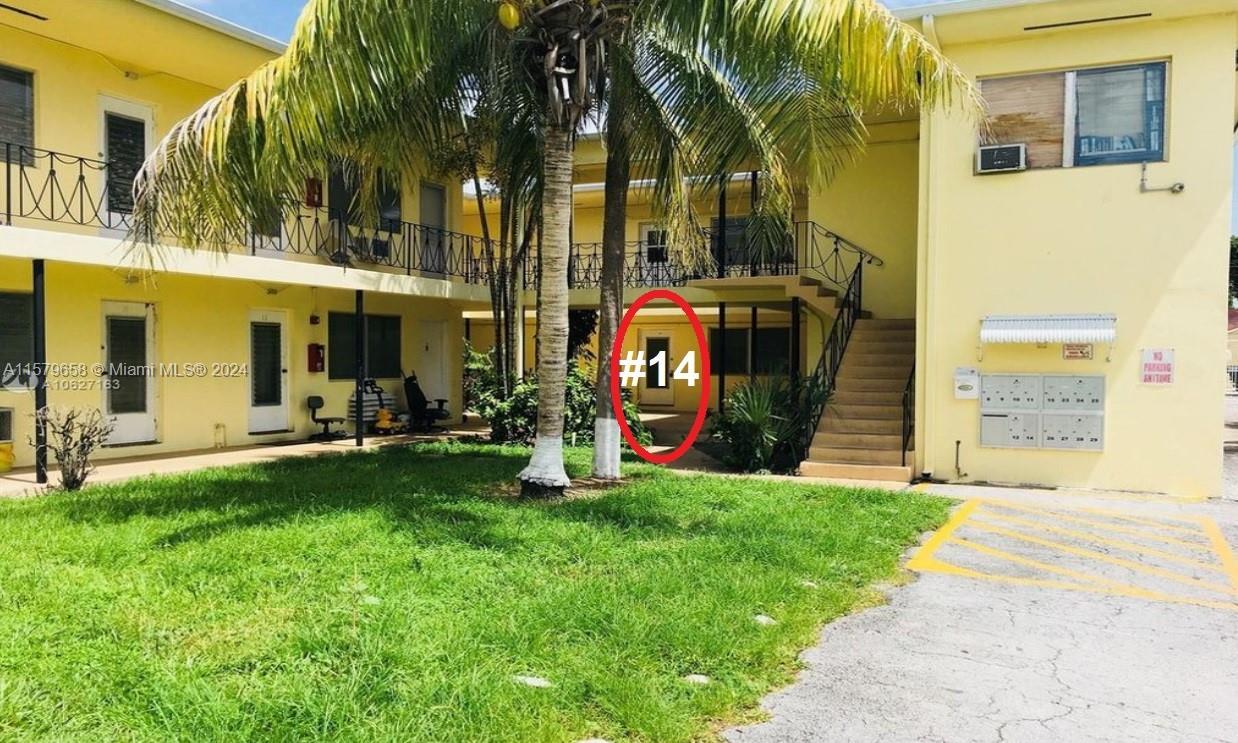 Photo of 70 NW 77th St #14 in Miami, FL