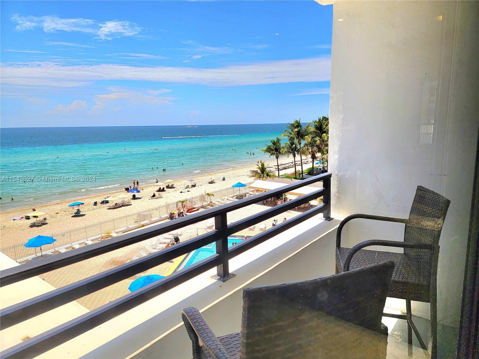 Photo of 3505 S Ocean Dr #412 in Hollywood, FL