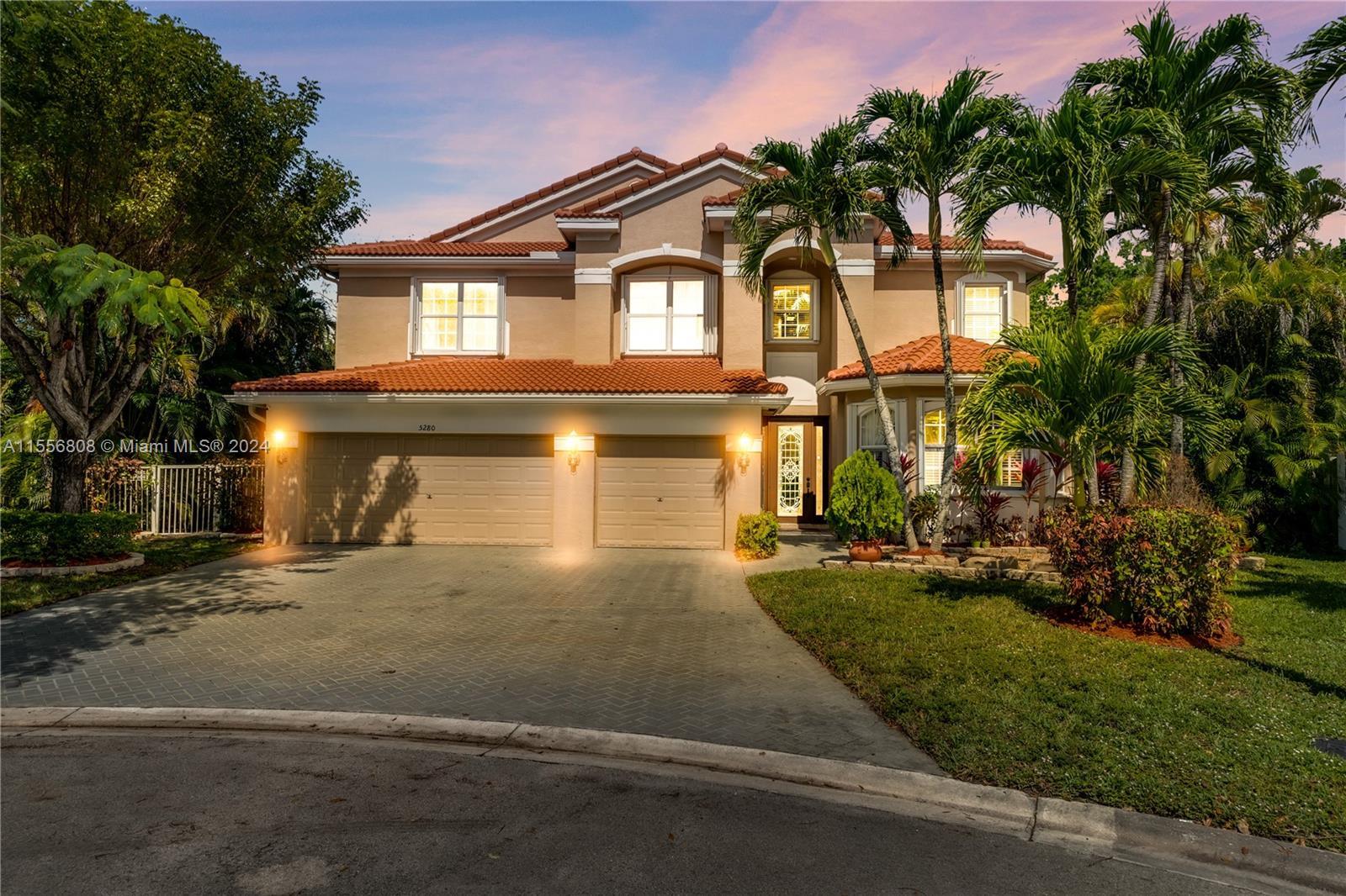Photo of 5280 NW 95th Ave in Coral Springs, FL