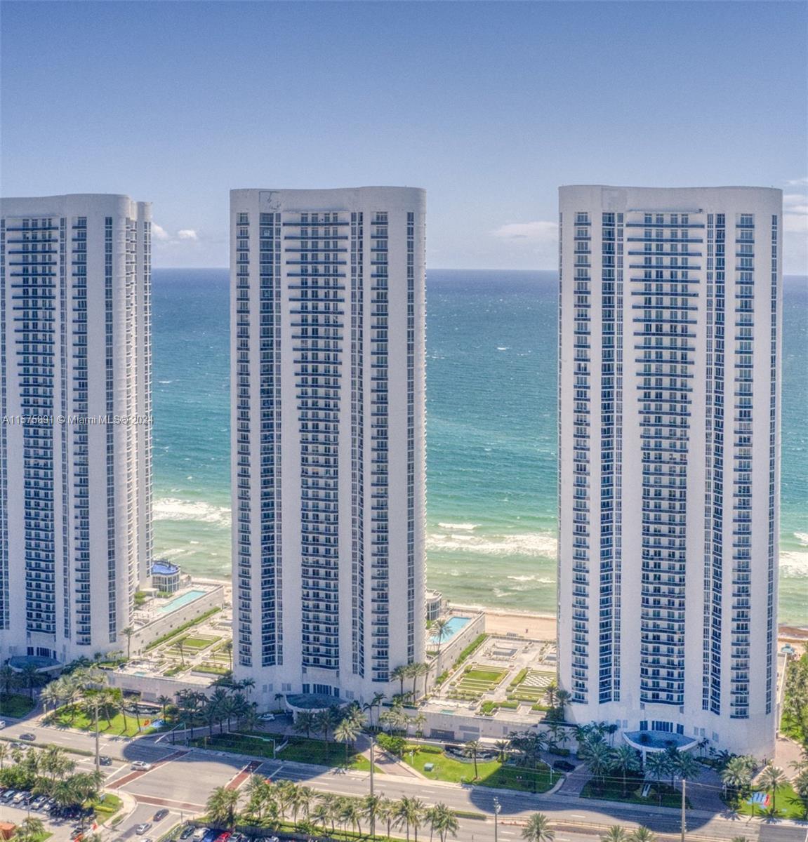 Photo of 15901 Collins Ave #2705 in Sunny Isles Beach, FL
