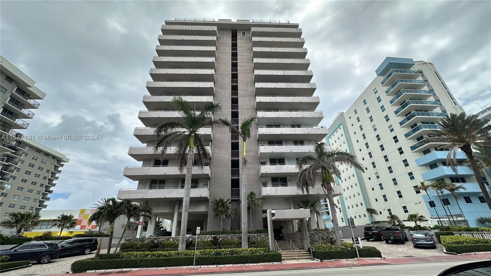 Photo of 9225 Collins Ave #711 in Surfside, FL
