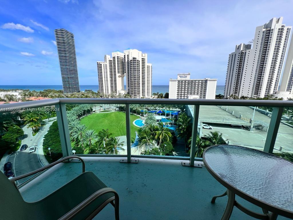 Photo of 19370 Collins Ave #1103 in Sunny Isles Beach, FL