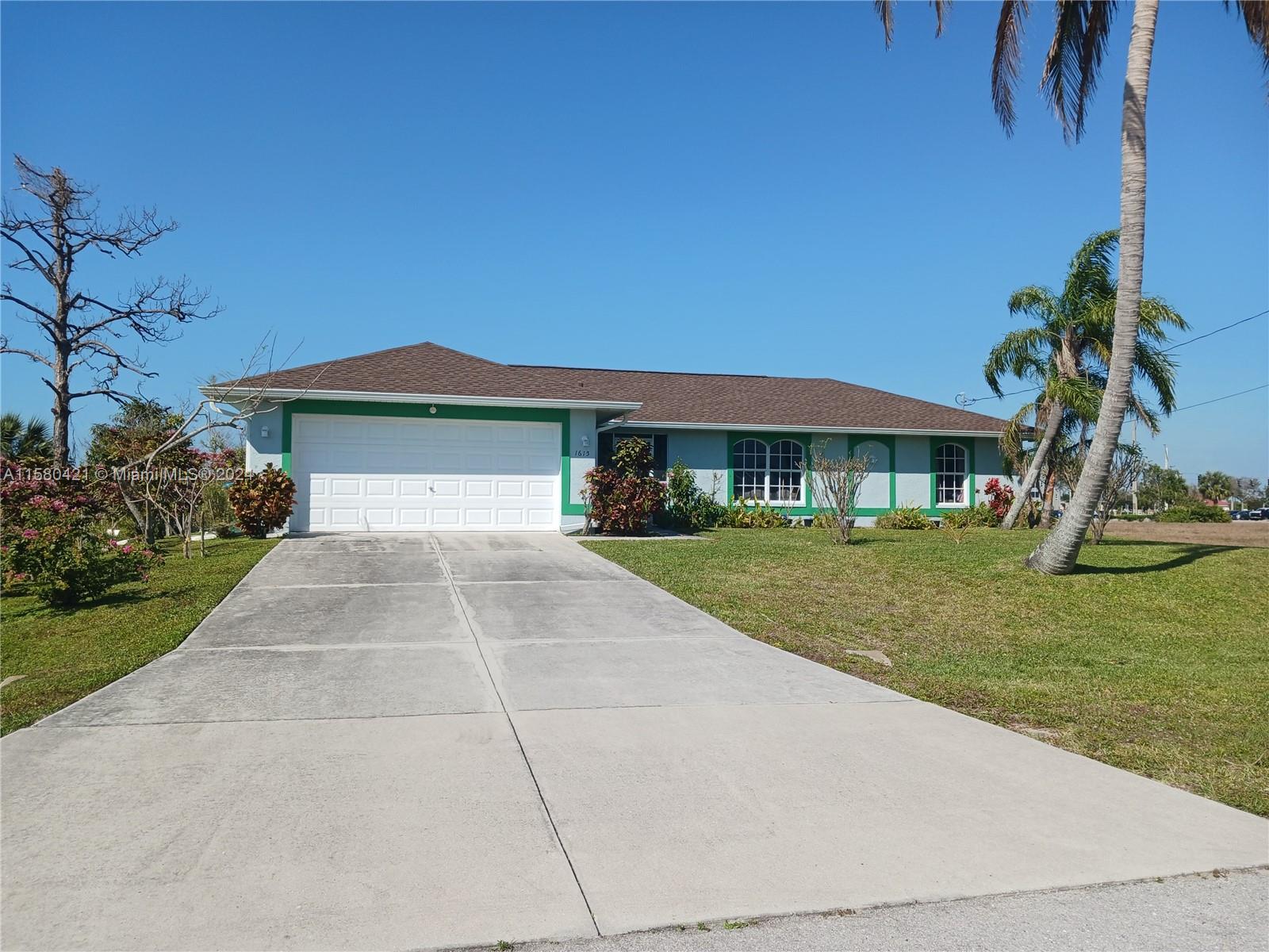 Photo of 1615 SW 25th Ter in Cape Coral, FL
