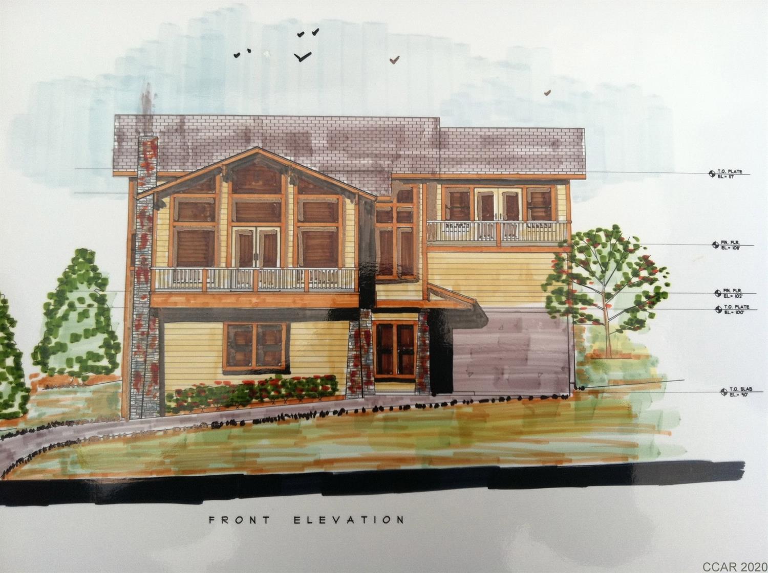 Photo of 2544 Elizabeth Dr in Arnold, CA