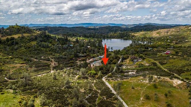 Photo of 120 White Rock Rd in Mountain Ranch, CA