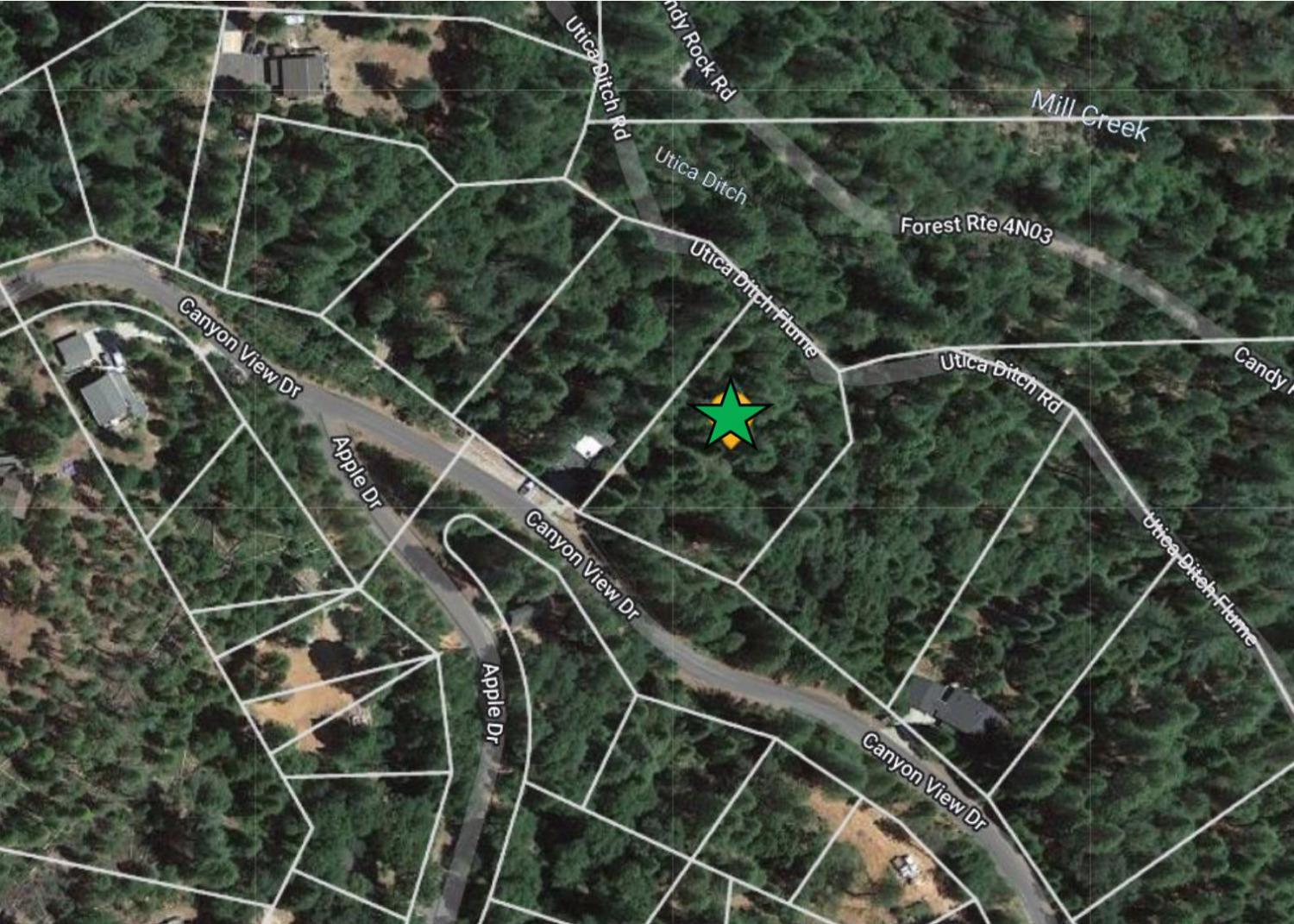 Photo of 265 Canyon View Dr in Hathaway Pines, CA