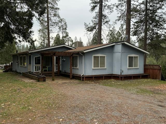 Photo of 10385 Fiske Rd in Coulterville, CA