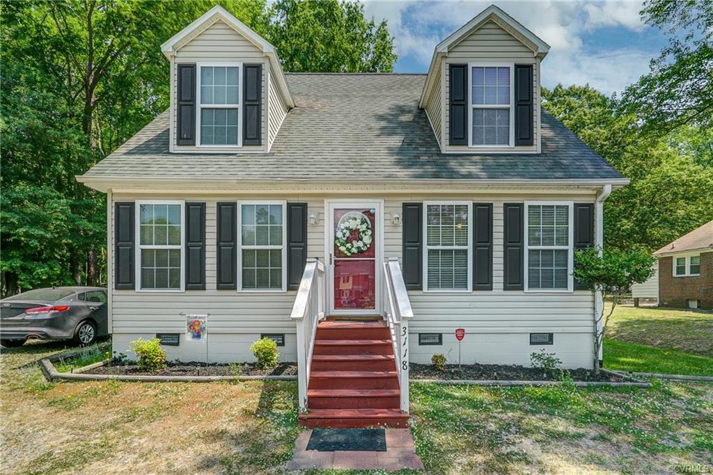 3118 Dupuy Rd, Colonial Heights, VA, 23834