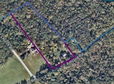 Beautiful piece of land In a great location. 4+ acres! One minute away from the Hunting Hawk Golf Cl