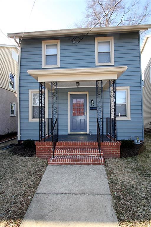This beautiful 1,144 square foot 3 bedroom, 1 bathroom home is located in the City of Richmond, Sout
