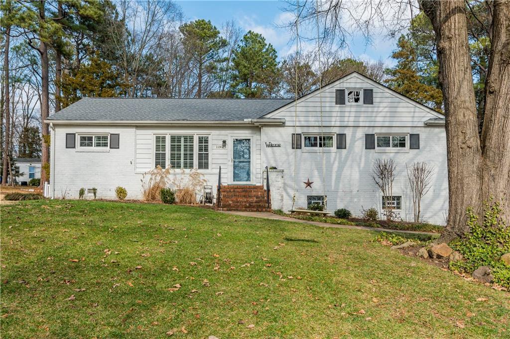 Welcome to 11302 Blendon Lane -situated on one of the prettiest streets in Tuckahoe Village! This ch