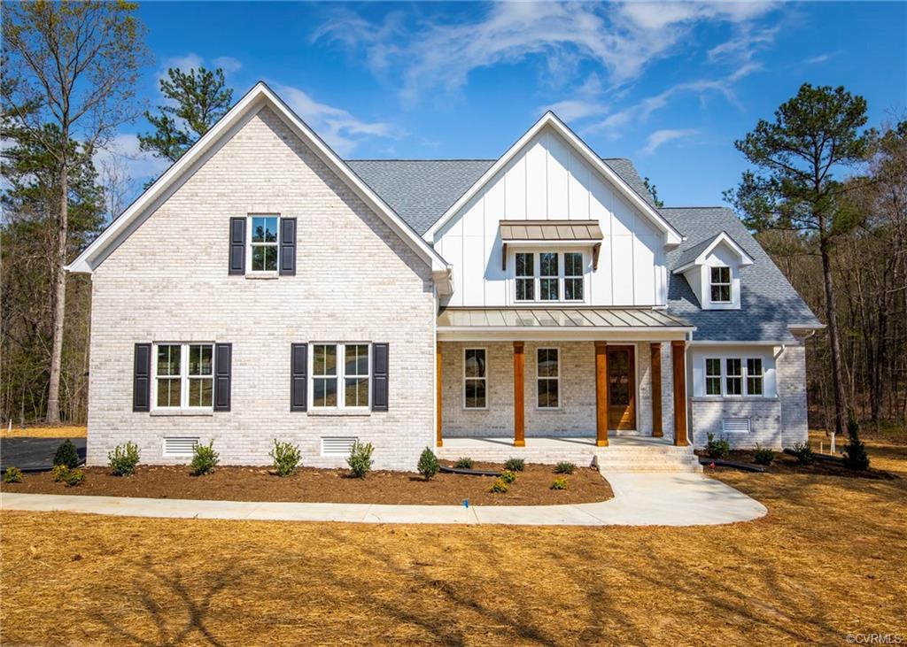 Welcome to Maple Grove a Premiere Powhatan Subdivision~ Chelsea Walk ~ by Evergreen Homecrafters ~ H
