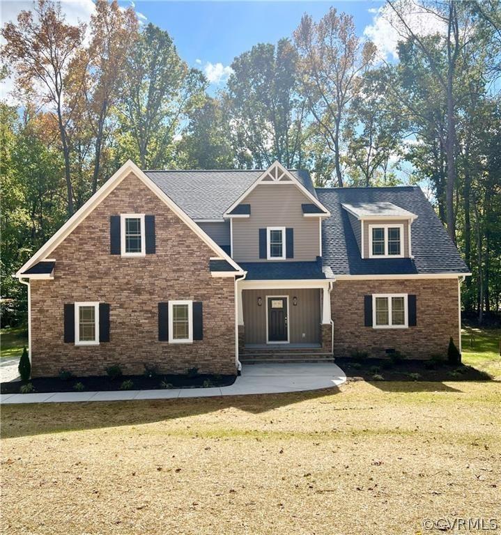 Completely Finished!! MOVE-IN READY! Located in EASTERN POWHATAN right off Judes Ferry in Norwood Cr