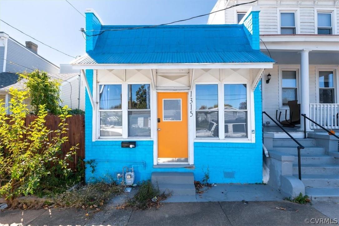 Great opportunity to own this updated Bungalow which is currently being used as an Air BnB and has a