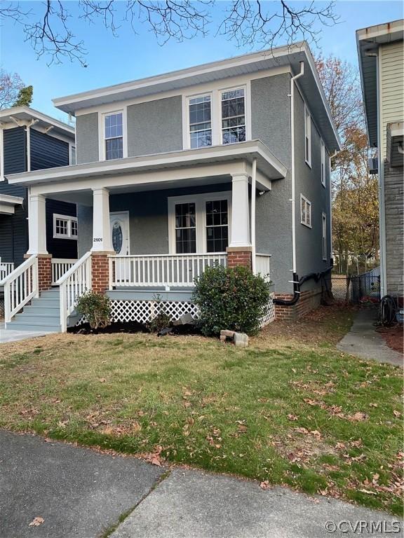 This single-family home is situated a nice and central location – minutes away from the Richmond VA 