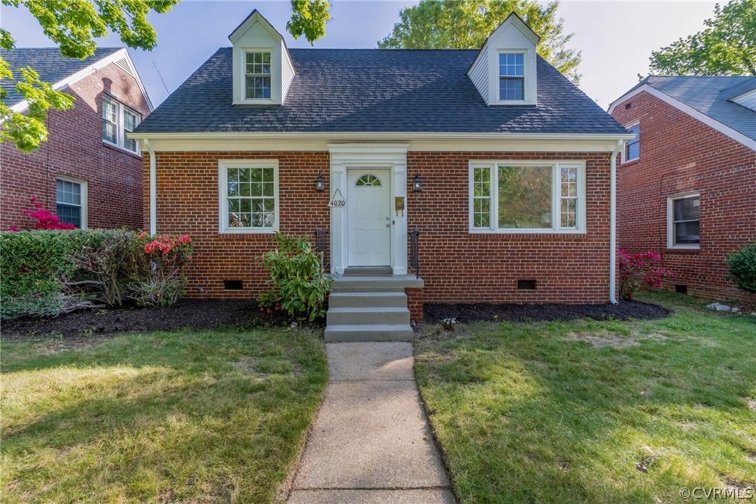 Welcome Home! Don't miss your newly renovated brick, 3 bedroom 1.5 bathroom home located close to Wi