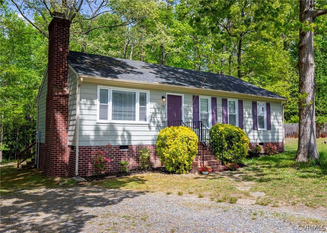 Be the first to see this Charming Rancher in the Heart of Mechanicsville! Featuring 3 Bedrooms and 2