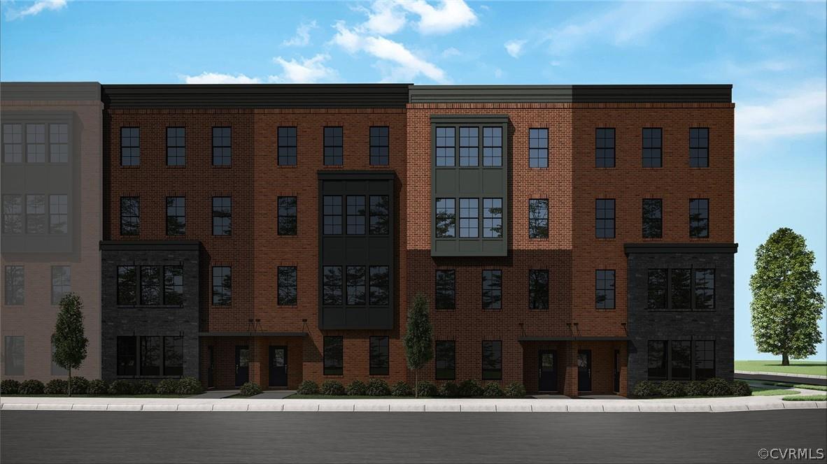 NEW, QUICK MOVE-IN HOME! Welcome to The Outpost at Brewers Row — a new, 2-story condo community loca