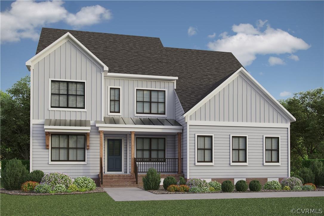 QUICK MOVE-IN GOOCHLAND - STILL TIME TO MAKE SELECTIONS! Meet the Waterford. This home checks all th