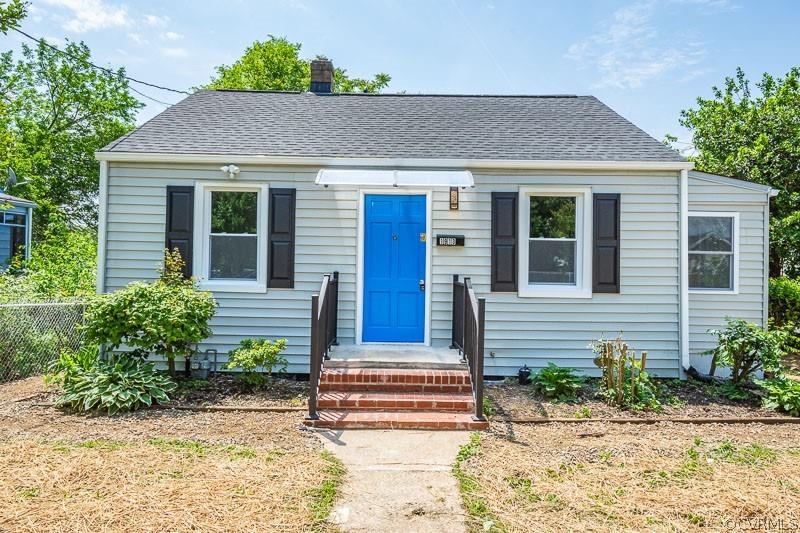 Welcome home to this beautiful three-bedroom two-bath home in close proximity to VCU and the downtow