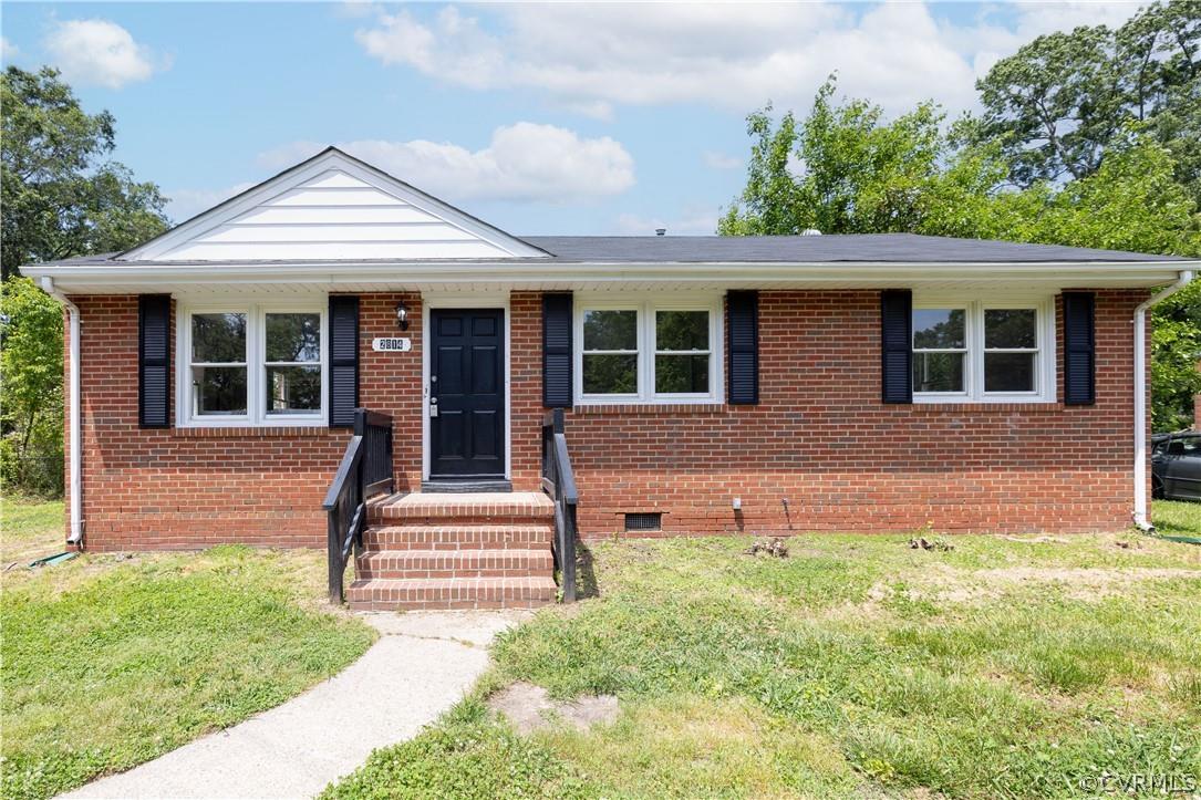 Amazing opportunity for this beautifully renovated 3 bedroom all brick Ranch! Tons of updates includ