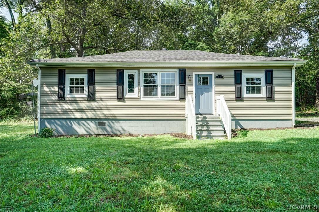 Great Goochland rancher in excellent location! This 3 bedroom 1.5 bathroom home has easy access to I