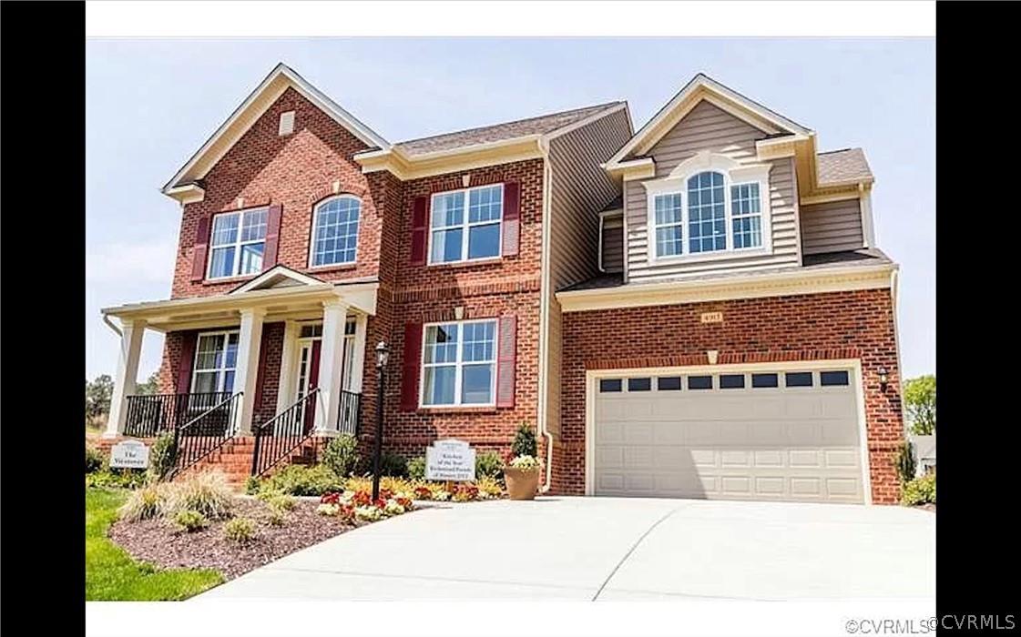 Welcome to this beautifully maintained Stanley Martin MODEL HOME with all the top level upgrades. As