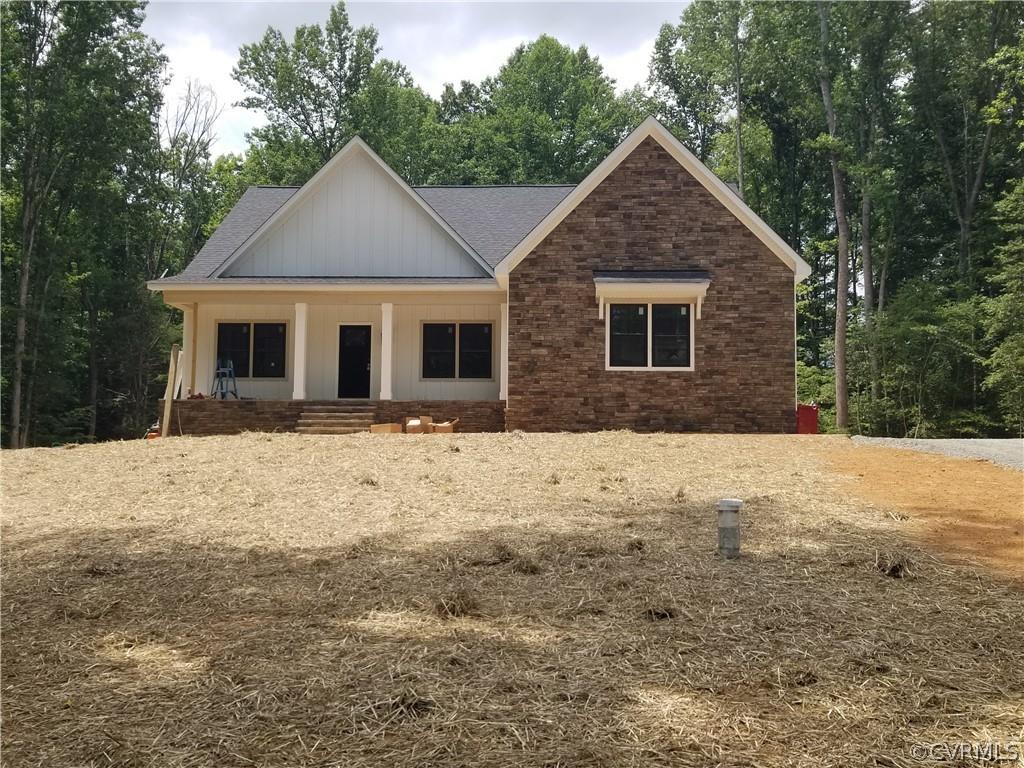 Welcome to 1475 Dominion Springs Rd, the Orchard floor plan under construction by Vertical Builders!