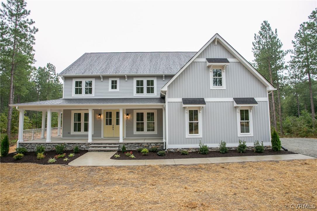 Welcome to The Fenway II by Clay Street Builders. This gorgeous custom floor plan features five spac