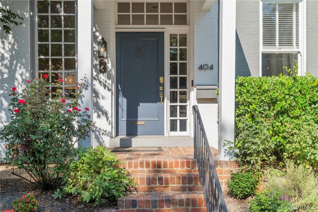 Welcome home to 404 N Meadow. This beautiful 3 bed, 2 full bath home is nestled on a desirable block