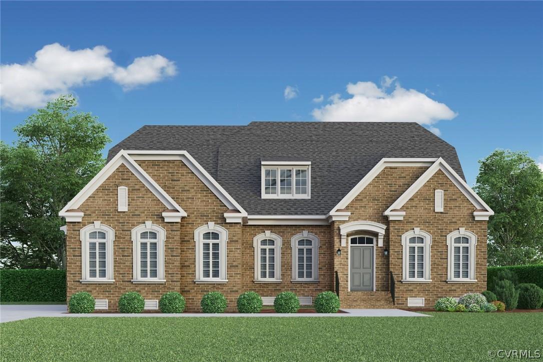 TO BE BUILT IN RIVER ROAD CORRIDOR! WALK-OUT BASEMENT! The Lochbriar is a first-floor owner's suite 