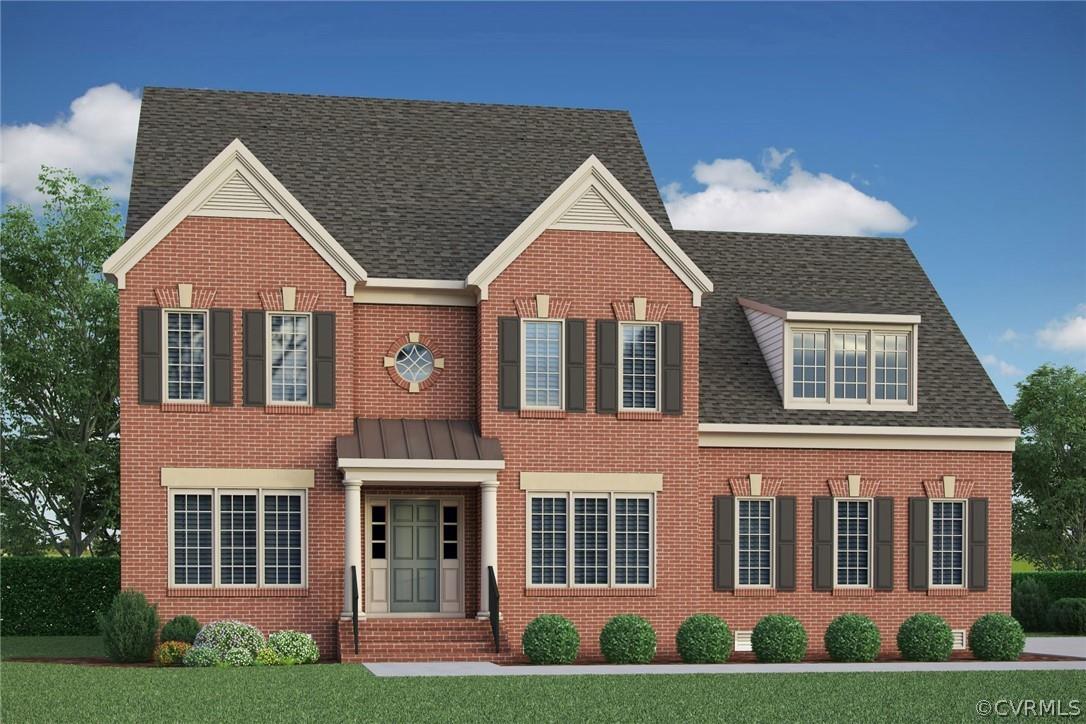 TO BE BUILT IN RIVER ROAD CORRIDOR!! WALK-OUT BASEMENT! Enter through the foyer of the Bainworth and