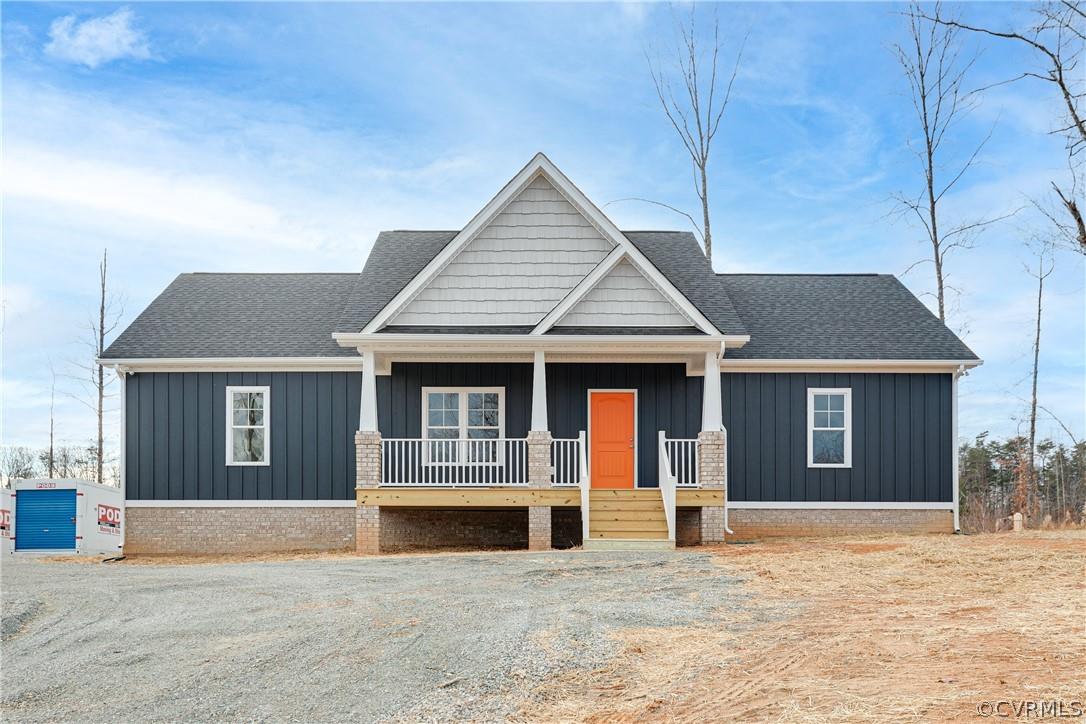 Welcome to 3927 Whitehall Rd! This new home to be built is situated on 21.65 acres and features 1,81
