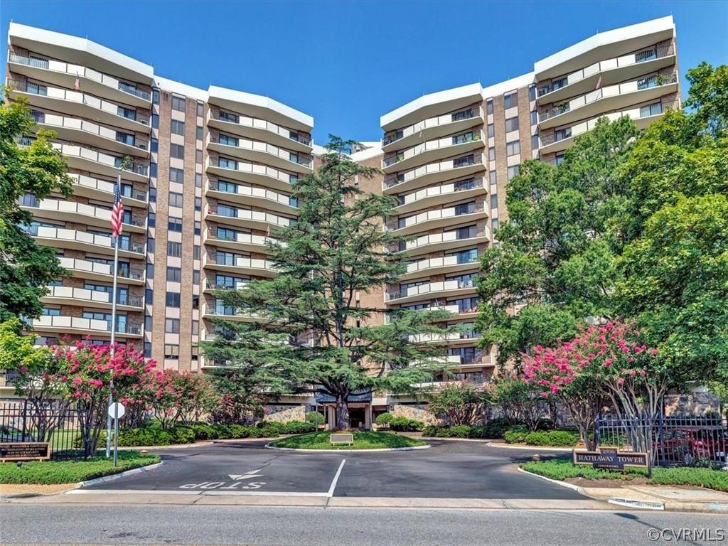 Welcome to your very own maintenance free condo in the highly-desirable Hathaway Tower Condominiums.