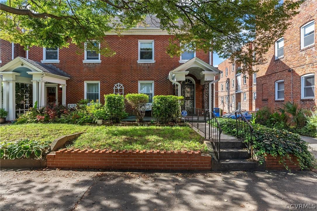 Fabulous nearly 100 year old BYRD PARK home with a GARAGE lovingly maintained by previous owner for 