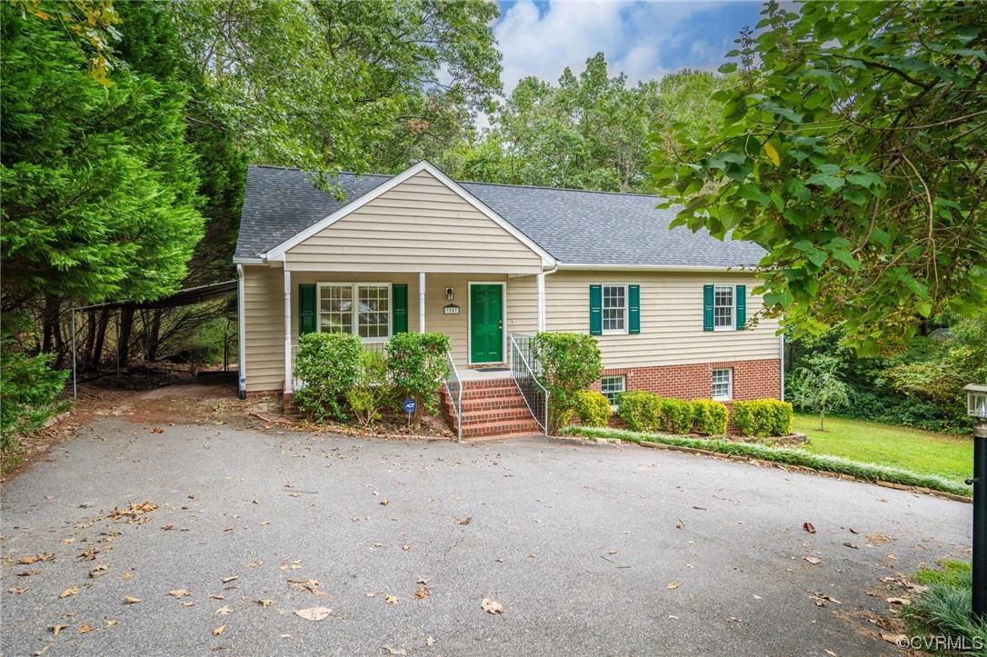 Welcome home to this charming 4 bedroom, 3 bath home in the heart of Chester!  Boasting spacious bed