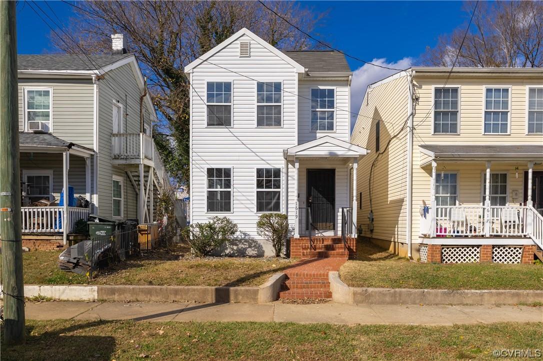 Tour this updated, well maintained 3 Bed, 2.5 Bath sitting at 1,660 SF nestled in the heart of the u