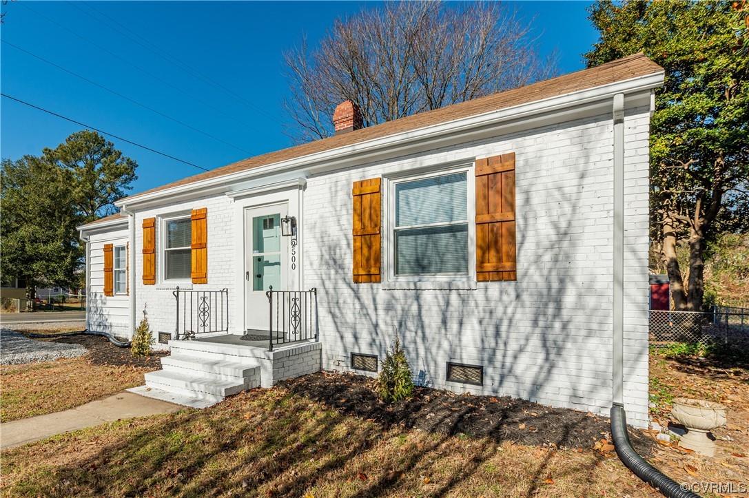 Welcome home to 2500 Carlisle Avenue! This cozy rancher is conveniently located to schools, intersta