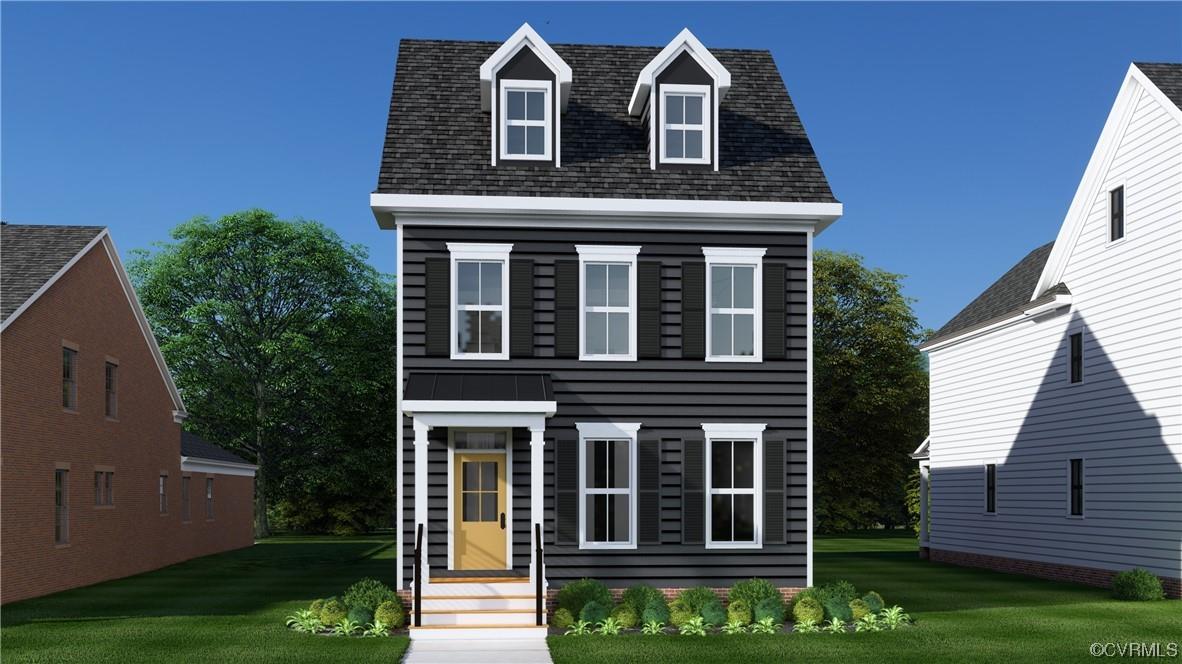 Welcome to 4304 1/2 Augusta Ave, a new construction home in the sought-after Monument Ave Park neigh