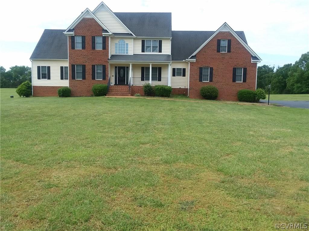 Welcome to 2791 Windy Hill Lane in Powhatan Va. This custom built 5800 sq ft property sits on 10.5 a