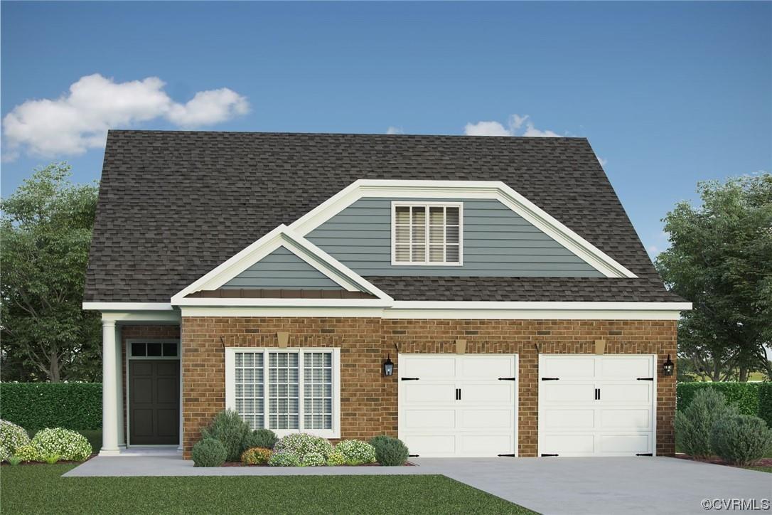 QUICK MOVE-IN IN MOSAIC AT WEST CREEK! Summer 2023!This Marwick quick move-in features first floor l