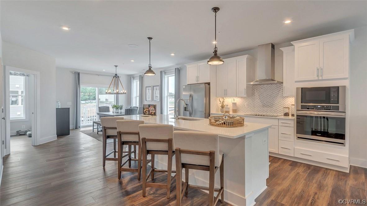 Come home to your brand new, low-maintenance condo in the West End's Mid-town area. The Paxton at We