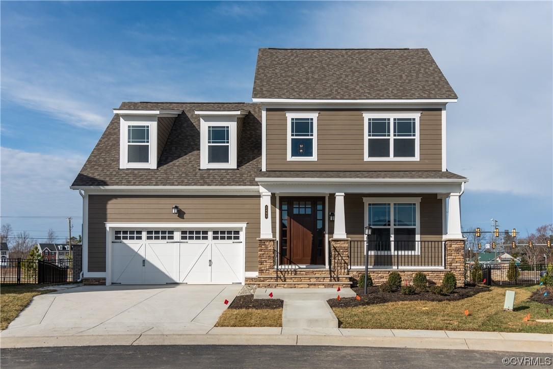 OUTDOOR AND INDOOR ENTERTAINMENT SPACE! The Caroline is the perfect design for entertaining family a